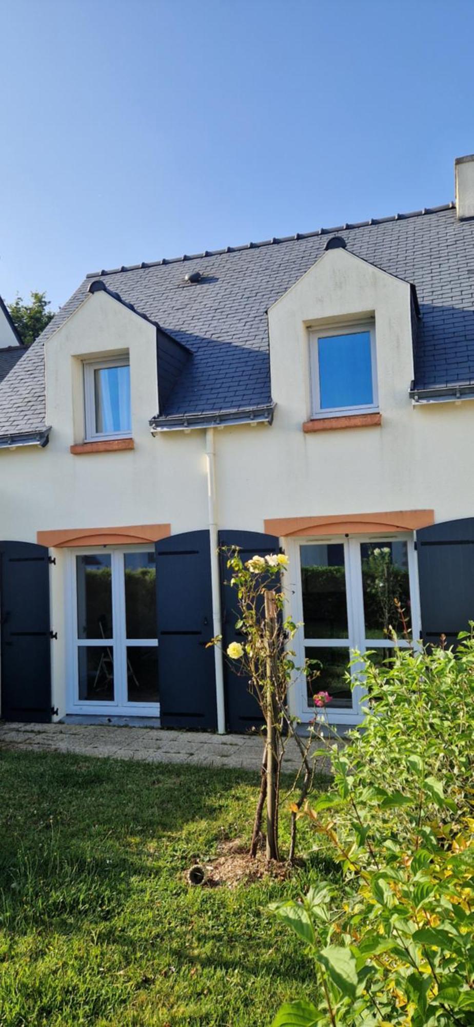 Jolie Maison Au Calme A 10Mn Du Port Et Centre De Vannes A Pieds Dış mekan fotoğraf