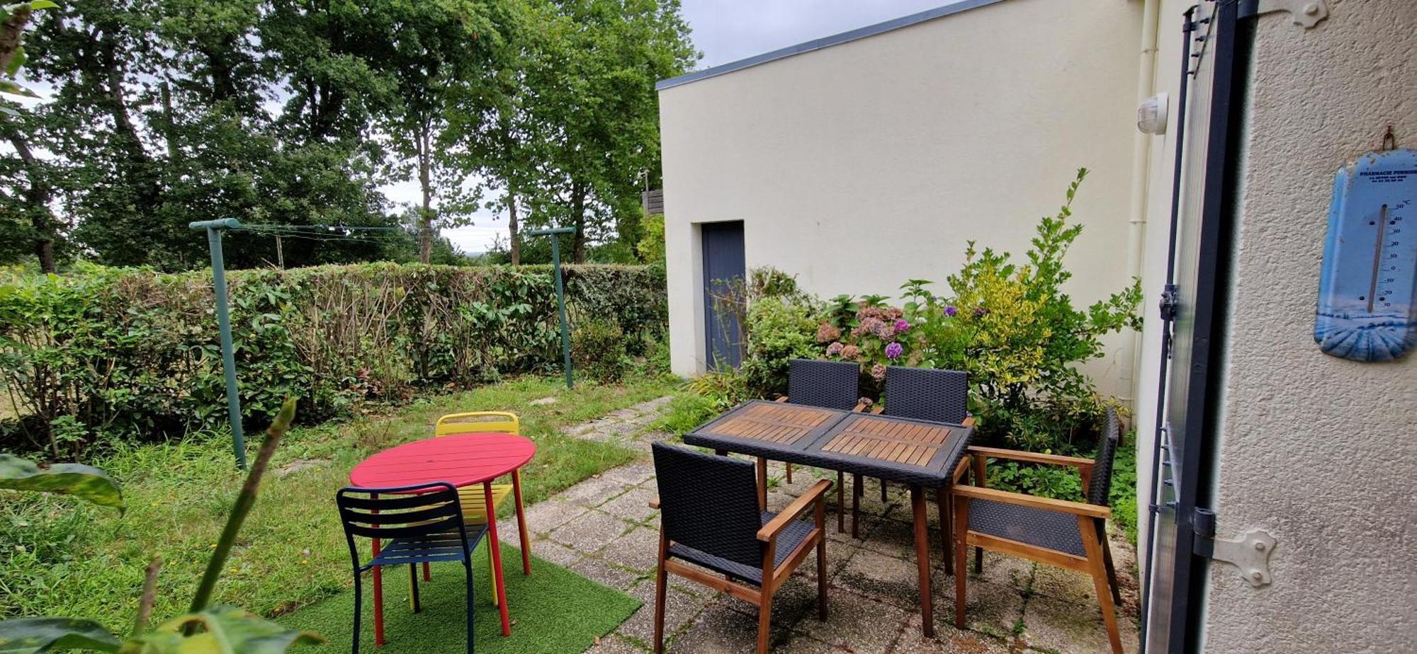 Jolie Maison Au Calme A 10Mn Du Port Et Centre De Vannes A Pieds Dış mekan fotoğraf